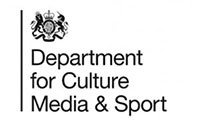 Department of Culture, Media & Sport Logo