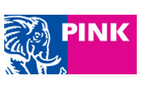 Pink Elephant Logo