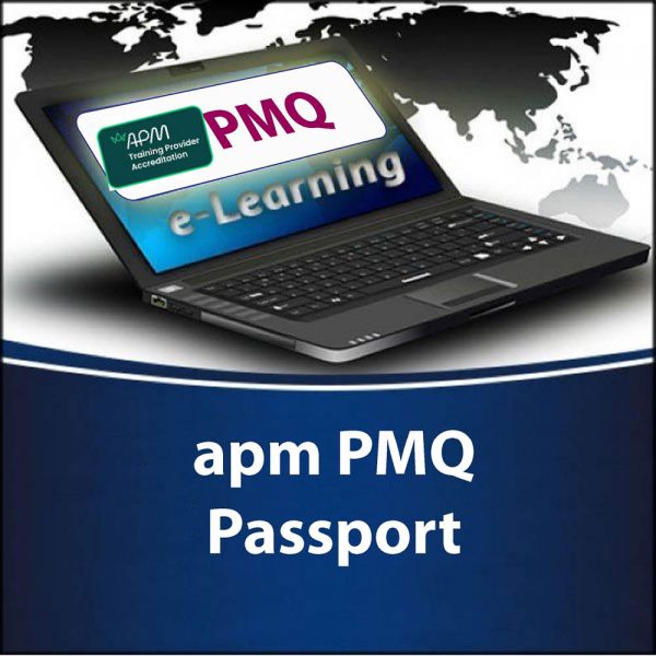 APM - PMQ Project Management Qualification | ELearning