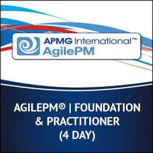 AgilePM Foundation & Practitioner 4 Day