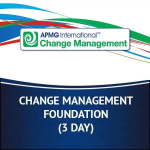 Change Management (3 Day)