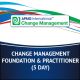 Change Management Foundation & Practitioner