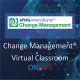 Change Management Virtual Classroom