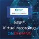 MSP OnDemand Foundation and Practitioner