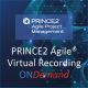 PRINCE2 Agile OnDemand Foundation and Practitioner