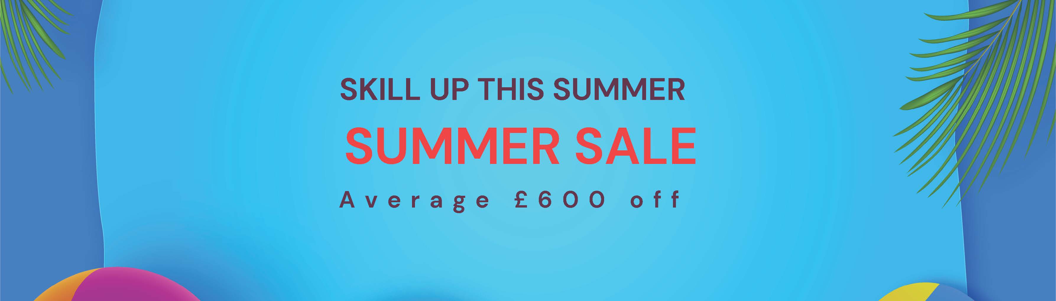 Summer super sale