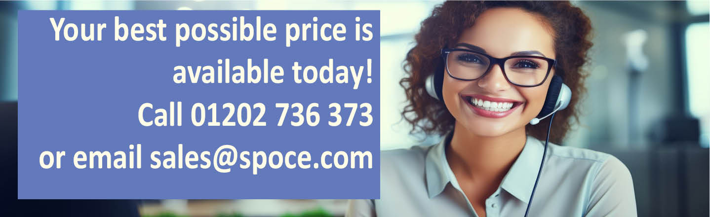 Up for a deal at spoce