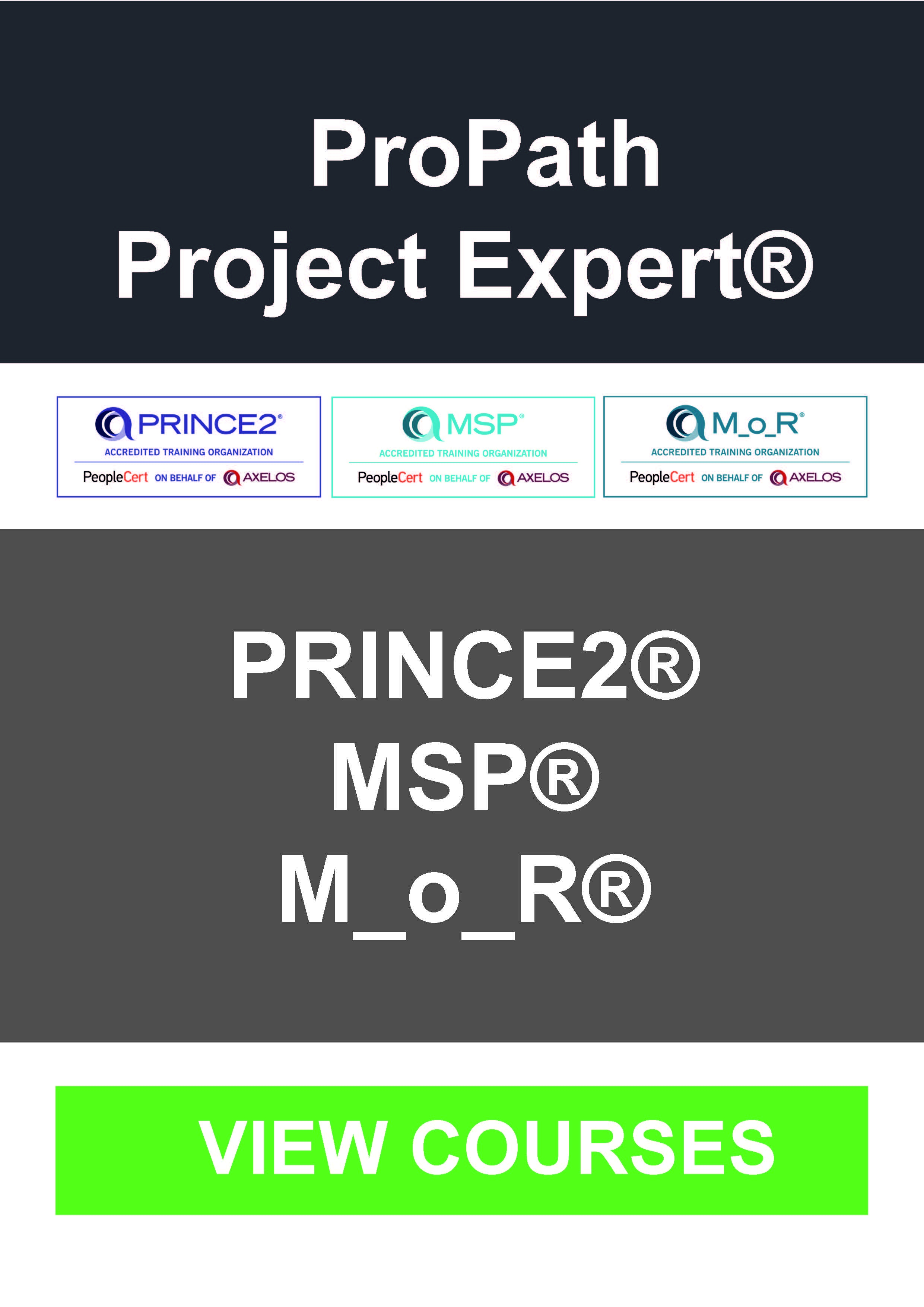 ProPath_Project_Expert_AXELOS