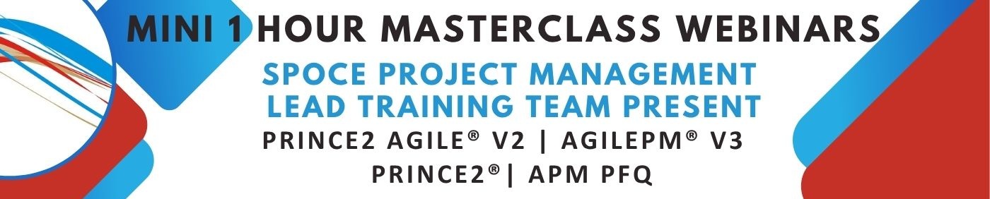 free project management 4 part training series