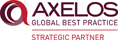 AXELOS Strategic Partner Logo