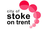 Stoke-On-Trent Council Logo