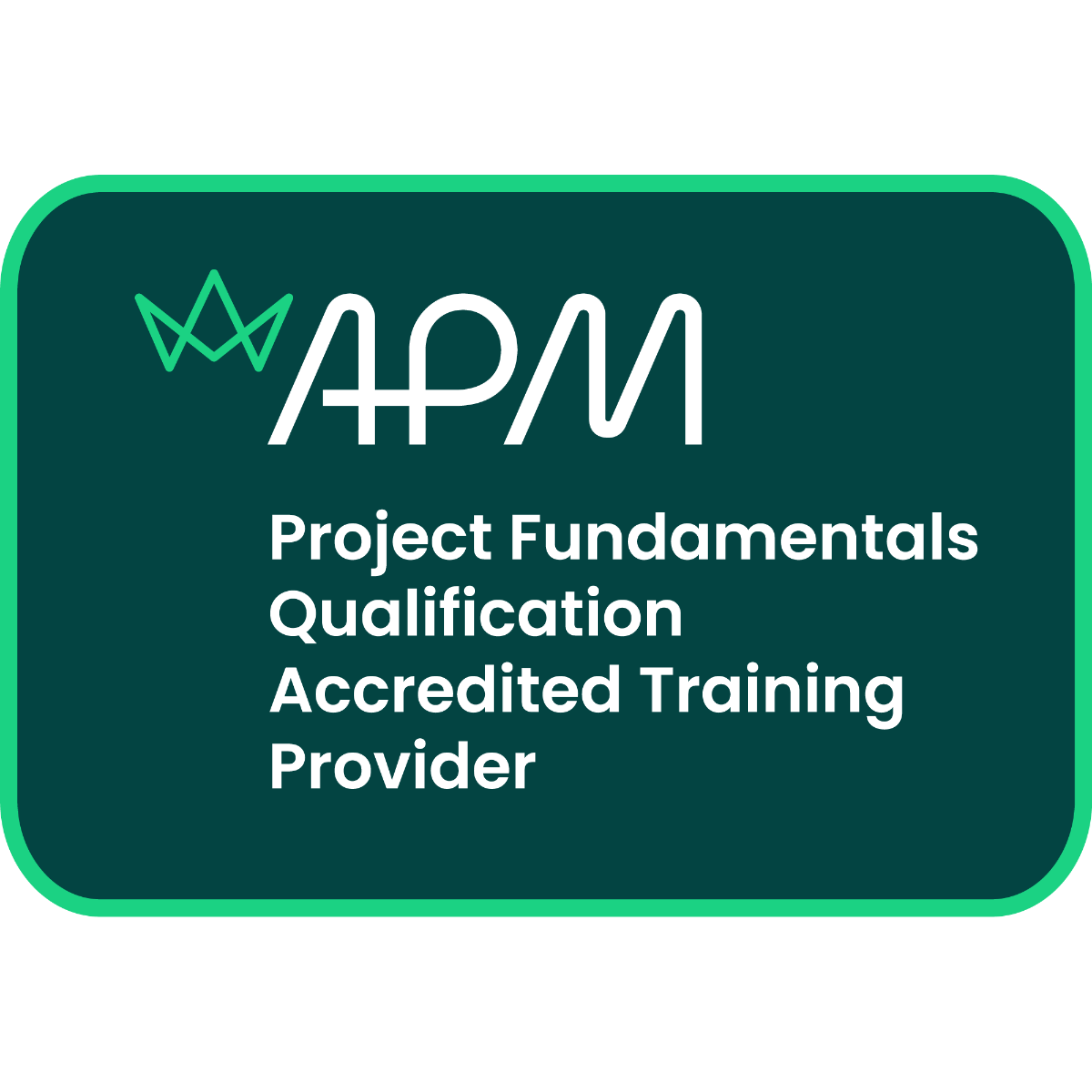 APM Project Fundamentals Qualification