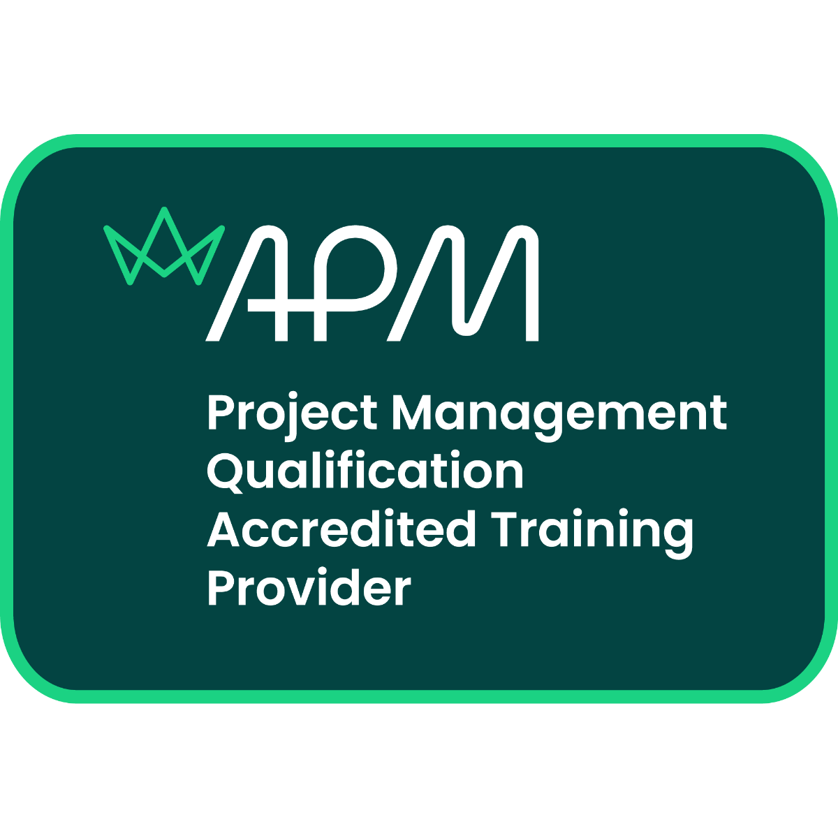 APM Project Management Qualification