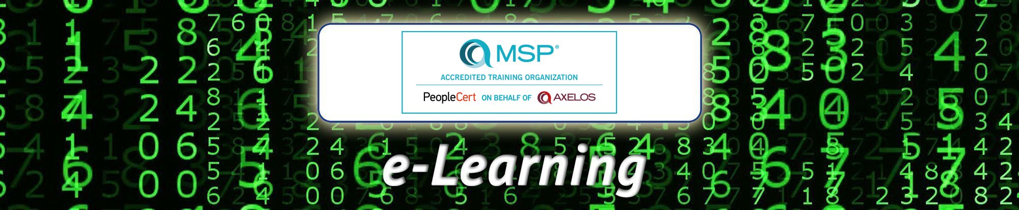 MSP e-Learning