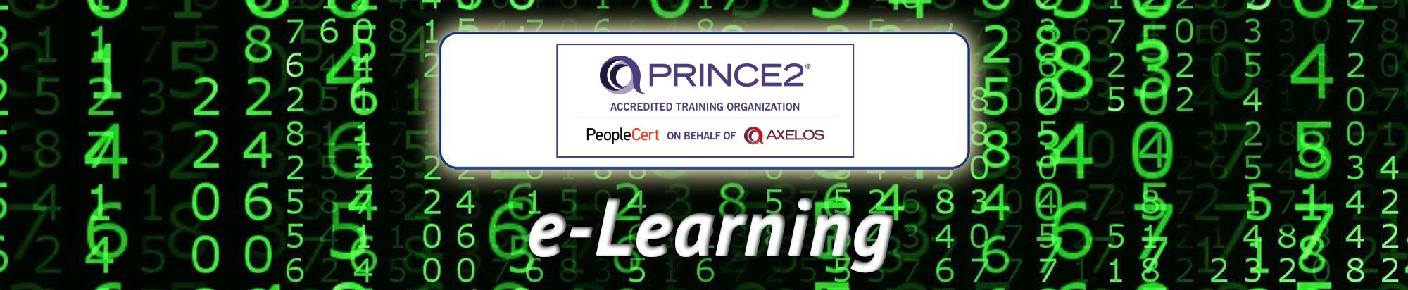 PRINCE2 online 2017 e-Learning training course