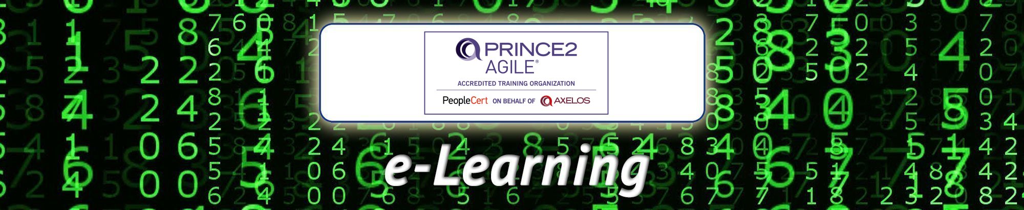 PRINCE2 Agile e-Learning