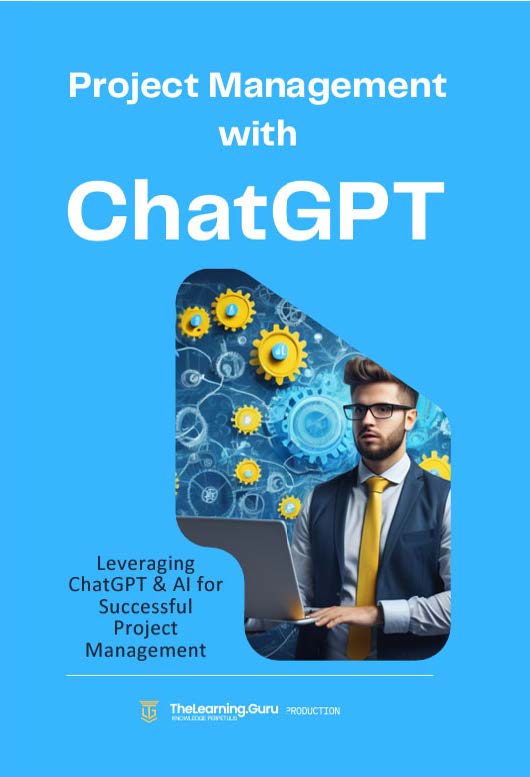Project Management with ChatGPT Cover