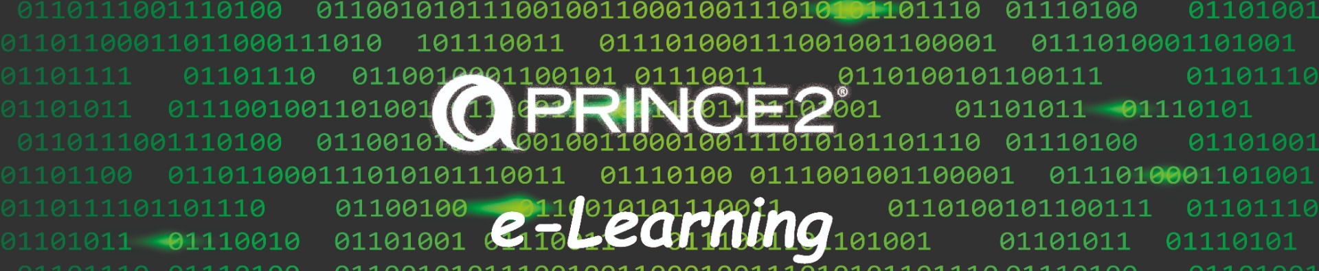 PRINCE2 7 e-Learning training course