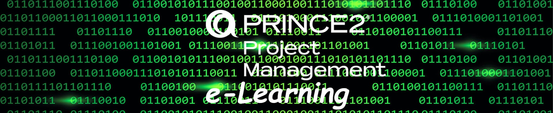 PRINCE2 7 e-Learning training course