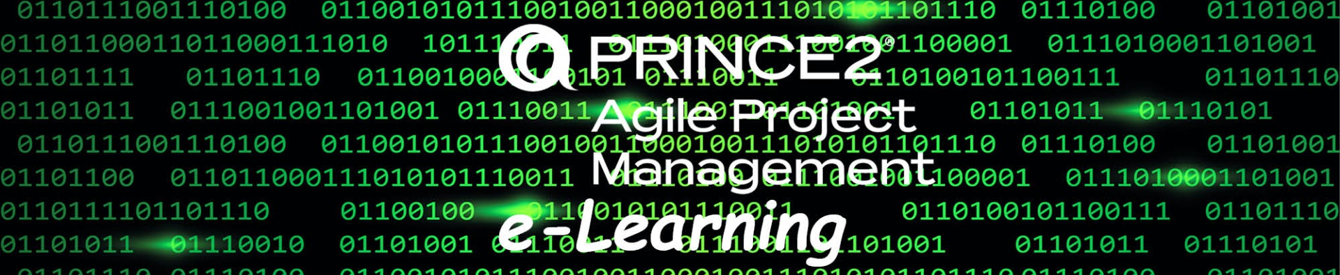 PRINCE2 Agile e-Learning