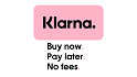 Klarna - Buy now pay in 3 installments, No Fee